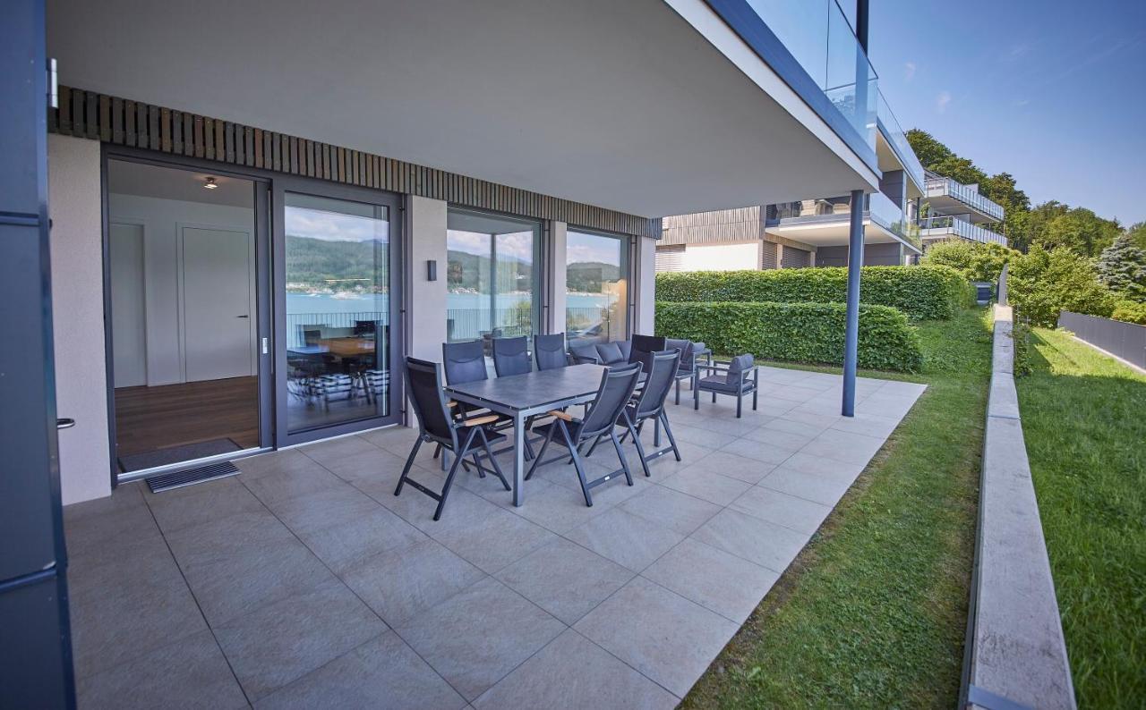 Hermitage Apartments Maria Woerth Exterior photo